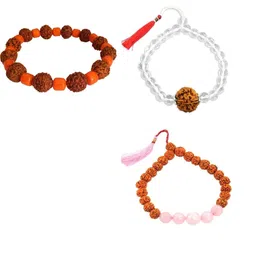 Divine souvenirs Multi Alloy Bracelet-picture-36