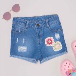 pantaloons junior Kids Girls Shorts & Skorts-picture-47