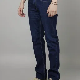 celio Celio* Blue Regular Fit Jeans image 3