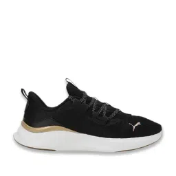 Puma Women's SOFTRIDE Harmony Black Running Shoes-image-68