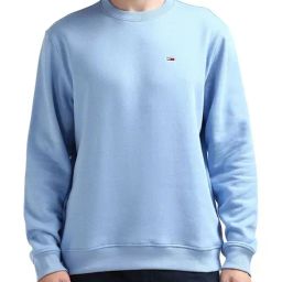 Tommy Hilfiger Blue Regular Fit Sweatshirt-picture-16