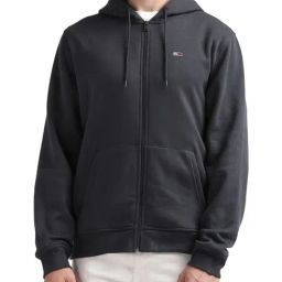 Tommy Hilfiger Grey Regular Fit Hoodie-picture-29
