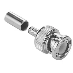 MULTICOMP PRO RF Connectors RF COAXIAL, BNC, STRAIGHT PLUG, 75OHM, MP-13-10-4-picture-13