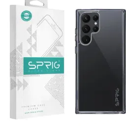 Sprig Back Cover for Samsung Galaxy S24 Ultra (Transparent)-picture-23