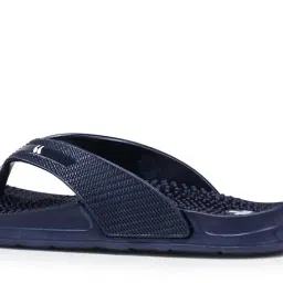 Asian INDIGO-13 Women's INDIGO-13 Navy Flip Flops image 5