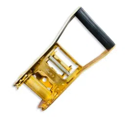 GENERIC Heavy Duty Ratchet Buckle Steel 5000 Kg Capacity for 50 mm Polyester Webbing image 3