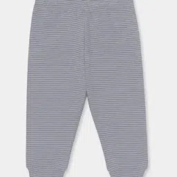 Miarcus Kids Grey Regular Fit Clothing Set image 5