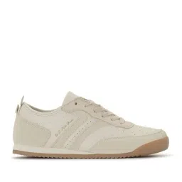 U.S.Polo Assn. Women BIANCA Beige Sneakers-image-36