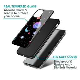 QRIOH Quirky Printed Oppo Reno14 Pro 5G Silicone Back Case image 2