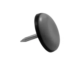 Ebco Plinth Bush with Pin Brown Finish, Size 19 mm Ideal for 19 mm & Above Board Thickness, PBP19 (Pack of 10)-picture-41