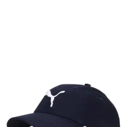Puma ESS Peacoat Solid Baseball Cap-image-49