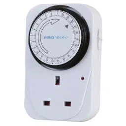 PRO ELEC TIMER SWITCH, ANALOGUE, 250VAC, PEL00409-picture-16