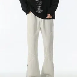 KPOP Men Regular Fit Mid-Rise Jeans-picture-27