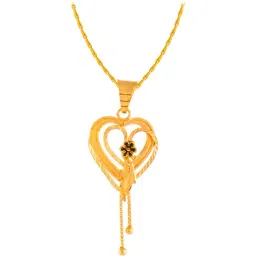 p.c. chandra jewellers P.C. Chandra 22 kt Gold Pendant-picture-25