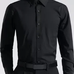 INVICTUS Spread Collar Relaxed Fit Shirt-picture-26