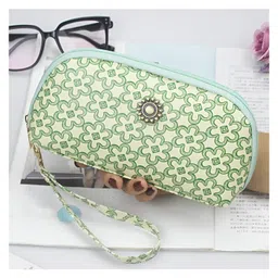 SYGA Women Stylish Printed Design for Daily Use(Cyan) image 2