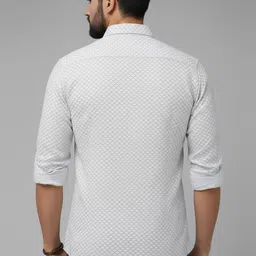 SZN Men Standard Casual Shirt image 3