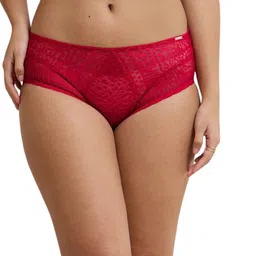 Amante Self-Designed Mid-Rise Seamless Hipster Briefs-picture-30