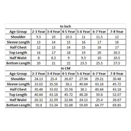 Little Marine Cotton Woven Pack Of 2 Full Sleeves Dinosaurs & Moose Printed Coordinating Night Suit Sets - Multi Colour image 2