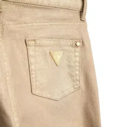 guess kids Guess Girls Champagne Regular Fit Jeans image 3