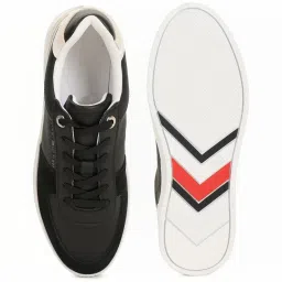 Tommy Hilfiger Women's Black Sneakers image 3