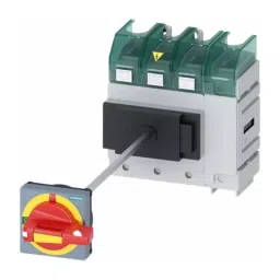 Siemens Switch Disconnector, 4 Pole, 100A Max Current, 100A Fuse Current, 3LD5410-0TL13-image-31