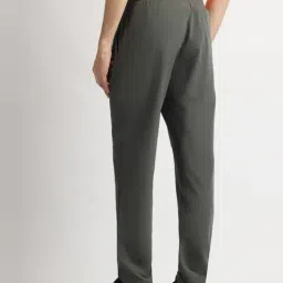 Reebok Grey Regular Fit Sports Trackpants image 2