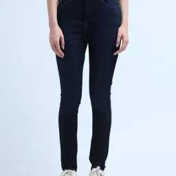 U.S. Polo Assn. Blue Super Skinny Fit High Rise Jeans-picture-39
