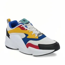 Off Limits Men's RUBICON Multicolor Casual Sneakers image 3