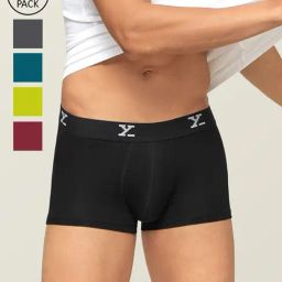 XYXX Assorted Trunks - Pack of 5-picture-0