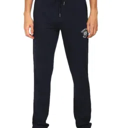 U.S. Polo Assn. Navy Printed Trackpants-picture-48