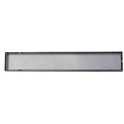 Aquieen 36X4 Inch Center Hole With Anti-Foul Cockroach Trap Shower Channel Water Drainer-image-18