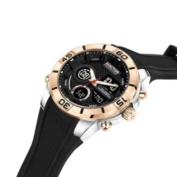 Reaction Kenneth Cole KRWGP2192105 Analog-Digital Watch for Men image 3