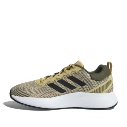 Adidas Men's run laska Brown Running Shoes image 3