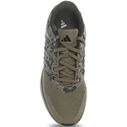 Adidas Men's Dash-It Grey Running Shoes image 3
