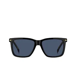 HUGO Men Rectangle Sunglasses with UV Protected Lens-20646780755KU image 2