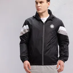 HRX by Hrithik Roshan Men Rapid-Dry Bomber Jacket image 4