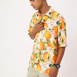Kook N Keech Tropical Oasis Chic Shirt image 3