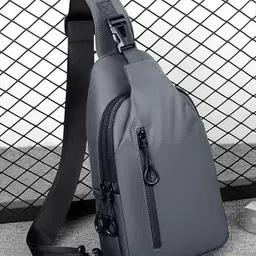 Mast & Harbour Men Water Resistant Zipper Backpack 23 L-picture-16