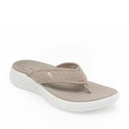 Red Tape Men's Sunnies Beige Flip Flops image 3