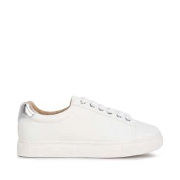 London Rag Women's Silver Casual Sneakers-picture-16