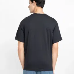 adidas Black Crew T-Shirt image 2