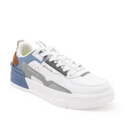 Red Tape Men's Off White Casual Sneakers image 3