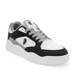 Red Tape Men's White Casual Sneakers image 3