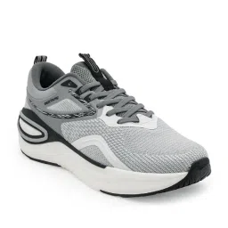 Red Tape Men's Flow Plus Grey Walking Shoes image 3
