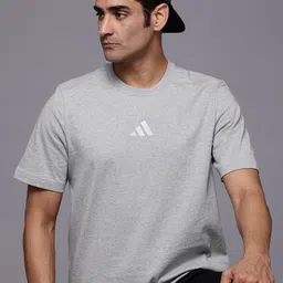 ADIDAS A SZN Pure Cotton Sports T-shirt-picture-13