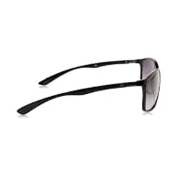 Roadies Grey Square UV Protection Unisex Sunglasses image 3