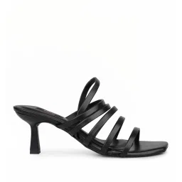 Inc.5 Women's Black Sling Back Stilettos image 3