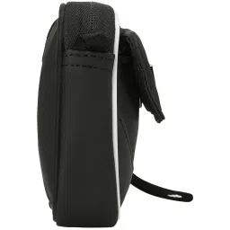 Puma Black Nylon Solid Wallet For Women image 3