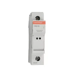 Mersen Rail Mount Fuse Holder 25 A for 8.5x31.5 mm Fuse 1P 400 V AC, V1062687 - CMC81-picture-25